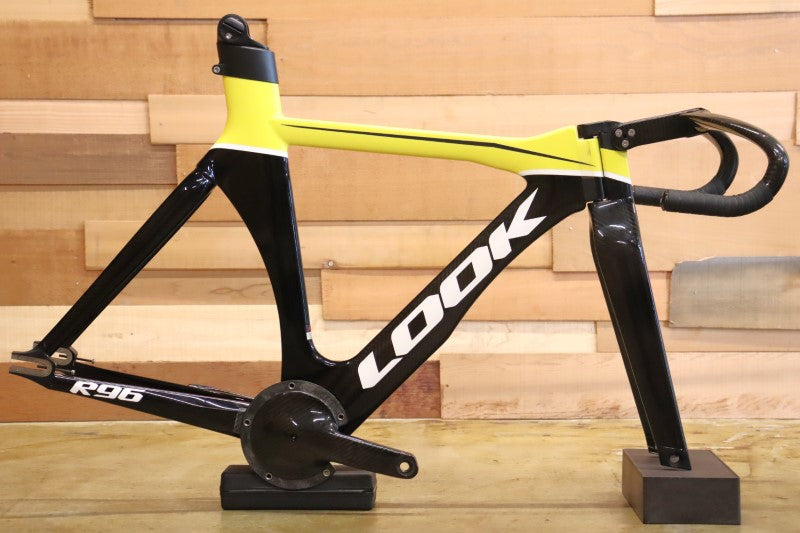 ルック Look R96 2018年頃モデル XXSサイズ フルカーボン ピストフレームセット ハンドル付属 【立川店】 – BICI ...