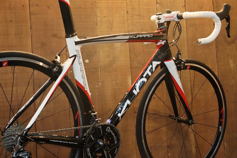 クオータ KUOTA クラーロ KURARO 2013年モデル Lサイズ シマノ