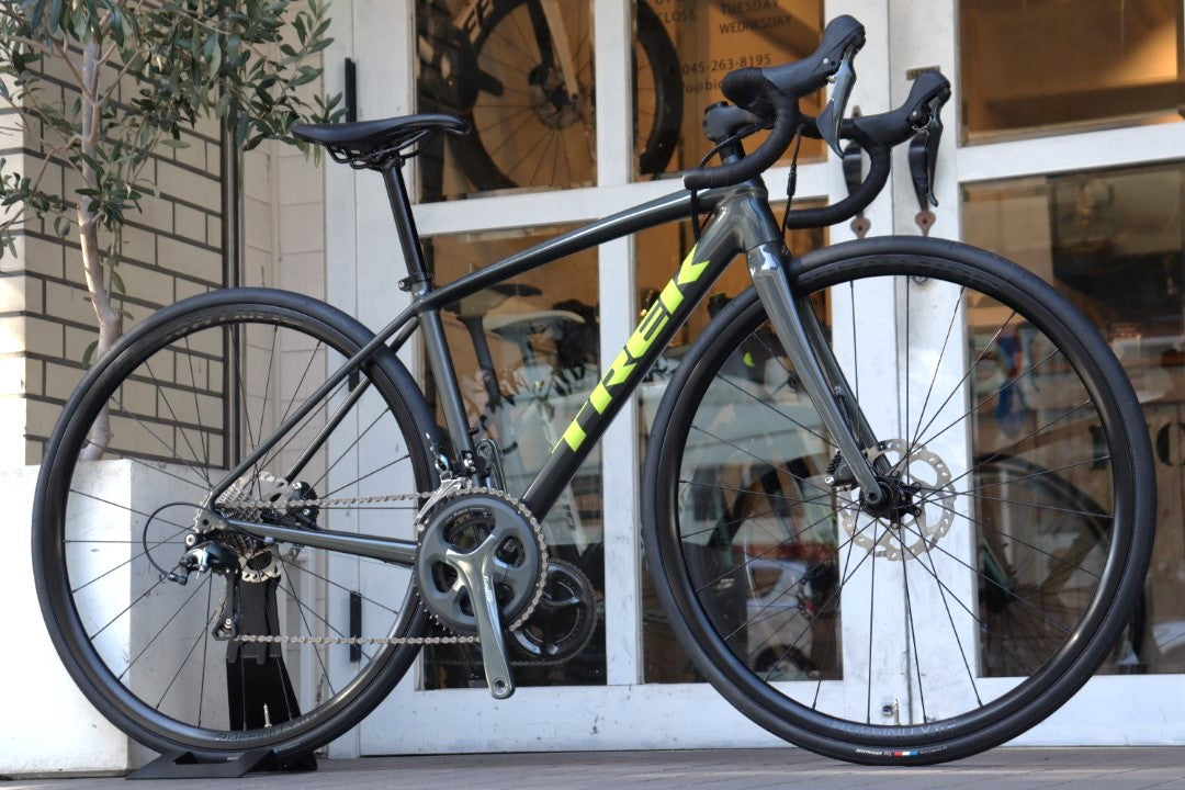 トレック TREK エモンダ ディスク EMONDA ALR4 DISC 2021モデル 47サイズ シマノ ティアグラ 4720 10S アルミ ロードバイク 【横浜店】