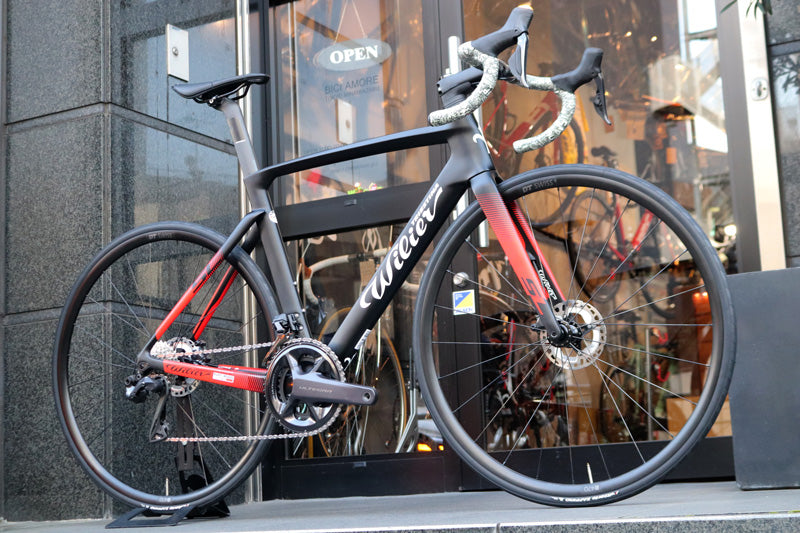 ウィリエール Wilier チェント ディエチ ディスク Cento10 SL DISC 2022 Mサイズ アルテグラ Di2 2x12s ロードバイク 【東京南麻布店】