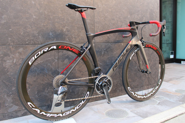 リドレー RIDLEY ノア ファスト NOAH FAST 2019年モデル Sサイズ スラム RED eTap AXS 12S カーボン ロードバイク BORA ONE 50【福岡店】