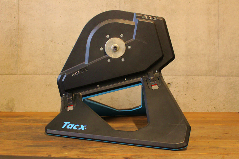 【Zwift対応】タックス TACX ネオ NEO2T Smart スマートトレーナー ローラー台 動作確認済み スプロケット付属【福岡店】