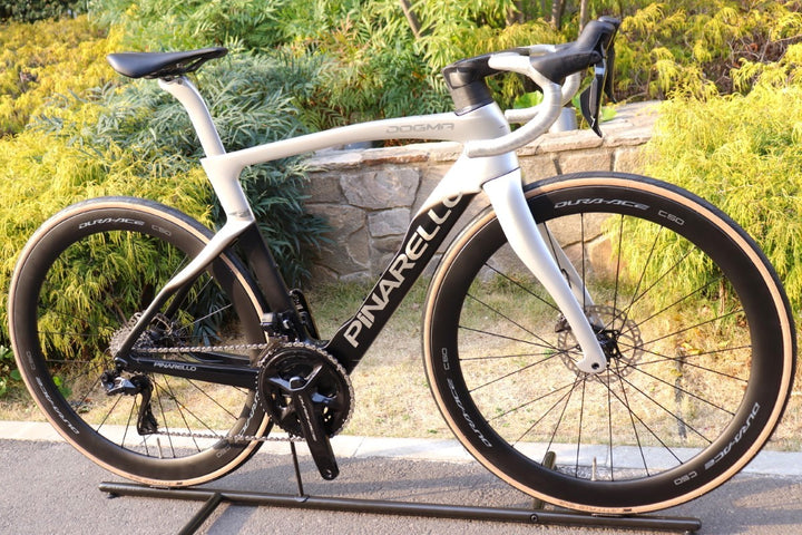 ピナレロ PINARELLO ドグマ ディスク DOGMA F DISK 2022 530サイズ シマノ デュラエース R9270 12S Di2 カーボン ロードバイク 【さいたま浦和店】