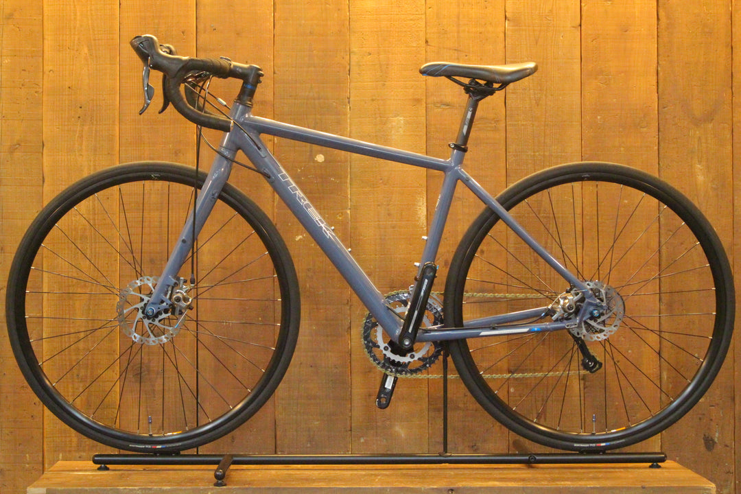 トレック TREK クロスリップ CROSSLIP ELITE 2014年モデル 49サイズ シマノ ソラ 3500 9S アルミ ロードバイク 【芦屋店】