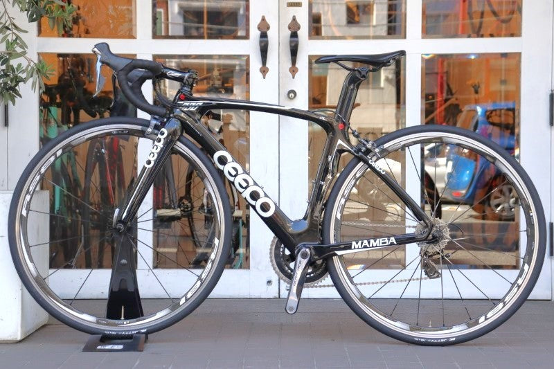 シーポ CEEPO マンバ MAMBA 2015モデル XSサイズ デュラエース 9000MIX シマノ11S カーボン ロードバイク【横浜店】