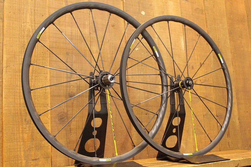 マヴィック MAVIC キシリウム プロ エグザリット KSYRIUM PRO EXALITH