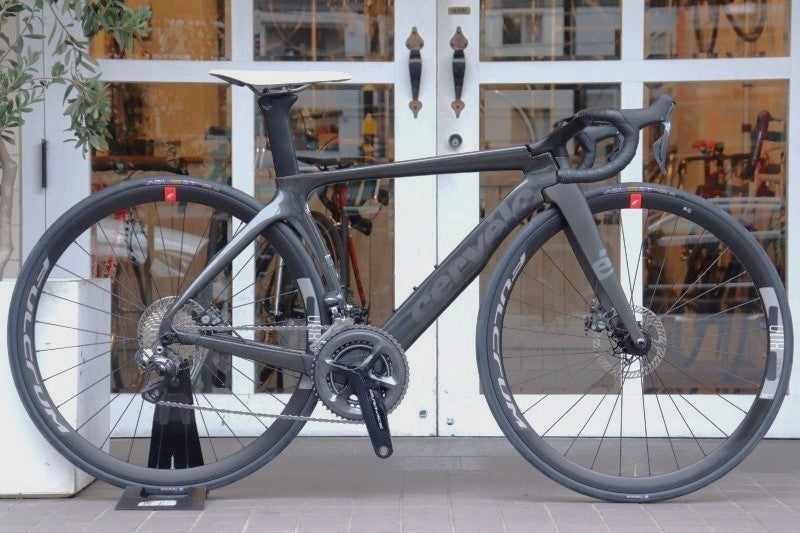 サーヴェロ Cervelo S5 DISC 2021モデル 48サイズ シマノ アルテグラ