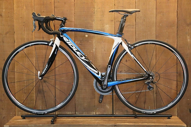 リドレー RIDLEY ノア NOAH RS 2011年モデル XSサイズ シマノ デュラエース 7900 10S カーボン ロードバイク 【芦屋店】