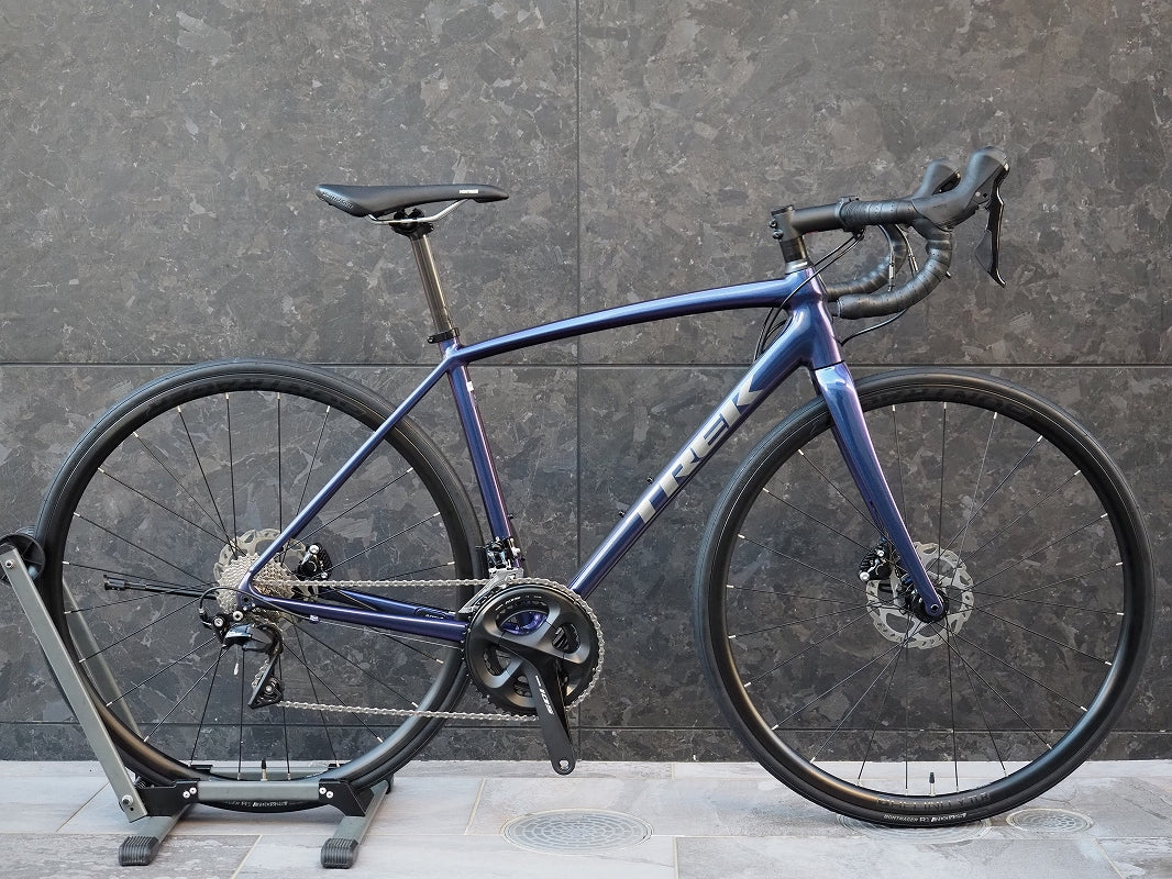 トレック TREK エモンダ EMONDA ALR5 DISC 2020モデル 52サイズ シマノ 105 R7020 油圧ディスク アルミ ロードバイク 【福岡店】