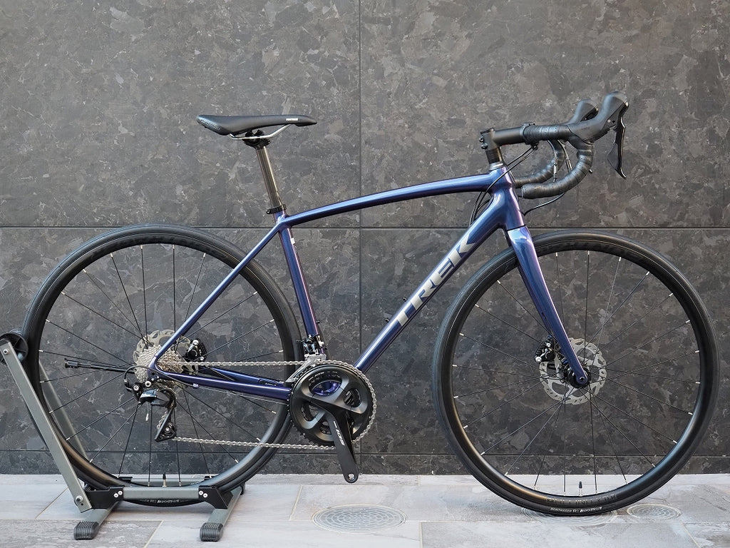 トレック TREK エモンダ EMONDA ALR5 DISC 2020モデル 52サイズ シマノ 105 R7020 油圧ディスク アルミ  ロードバイク 【福岡店】