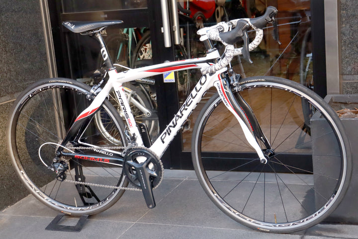 ピナレロ PINARELLO パリ PARIS 50-1.5 THINK2 2014 440サイズ アルテグラ 6800 11S カーボン ロードバイク 【東京南麻布店】