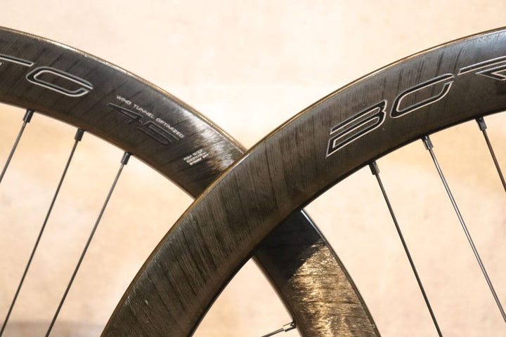 カンパニョーロ Campagnolo ボーラ BORA WTO 45 DB カーボン チューブレス ホイールセット シマノ11S ワイドリム 19C【さいたま浦和店】