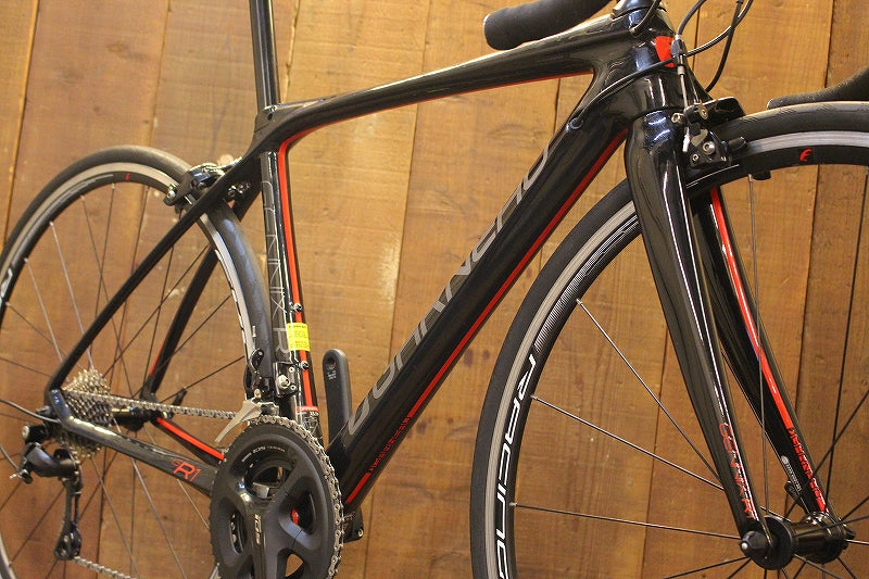 ガノー GARNEAU ジェニックス GENNIX R1 2015年モデル XSサイズ シマノ 105 5800 MIX 11S カーボン  ロードバイク 【芦屋店】