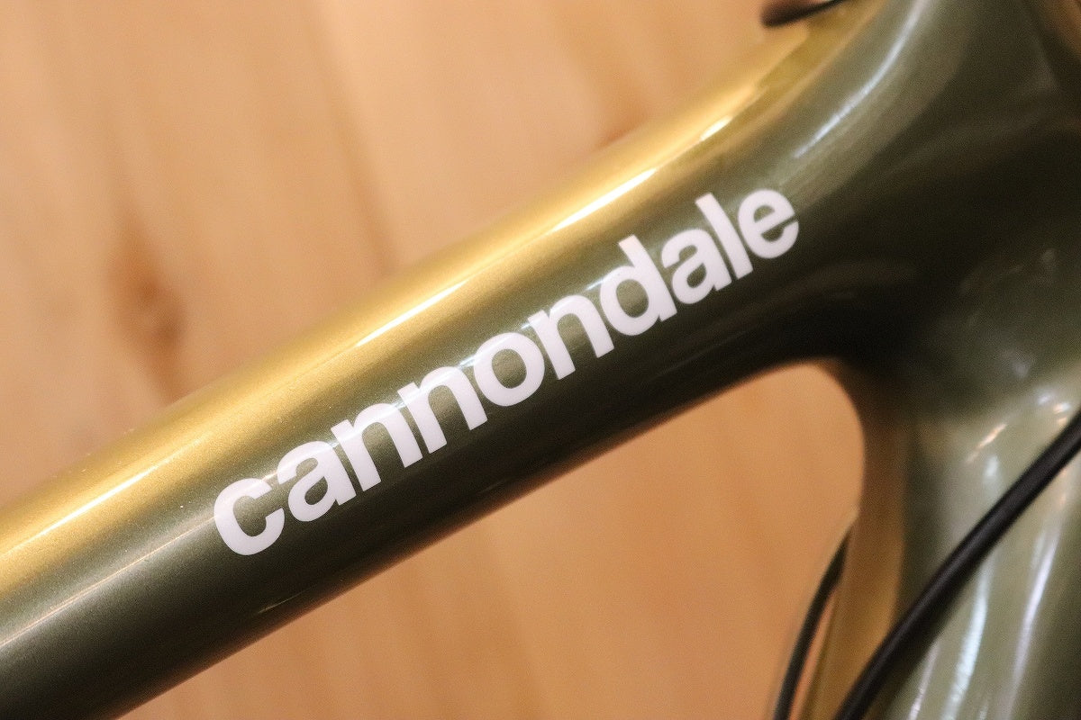 キャノンデール CANNONDALE シナプス SYNAPSE HI-MOD DISC 2020年モデル 51サイズ シマノ 105 R7020  MIX 11S カーボン ロードバイク 【芦屋店】