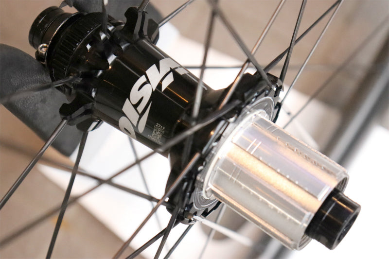 ヴィジョン VISION メトロン METRON 40 SL DISC カーボン