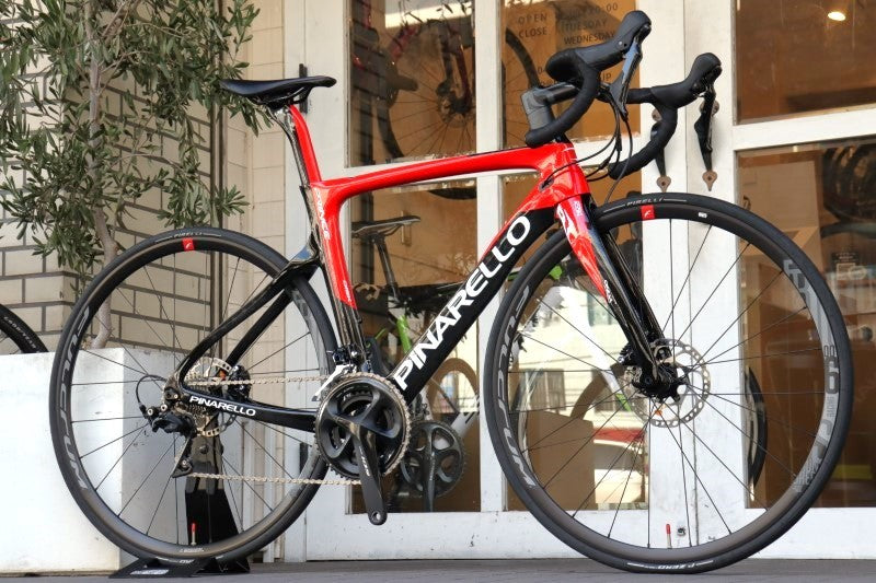 ピナレロ PINARELLO プリンス ディスク PRINCE DISK 2020年モデル 500サイズ シマノ 105 R7020 11S カーボン ロードバイク 【横浜店】