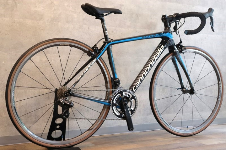 キャノンデール CANNONDALE シナプス SYNAPSE HI-MOD 2014 48 シマノ アルテグラ 6870 11S カーボン ロードバイク 【さいたま浦和店】