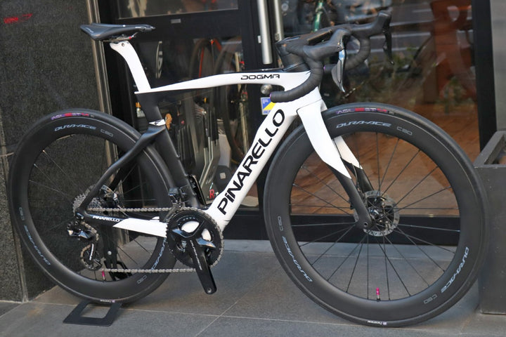 年末セール！ ピナレロ PINARELLO ドグマ ディスク DOGMA F DISK 2022 515 デュラエース R9270 12S カーボン ロードバイク 【南麻布店】