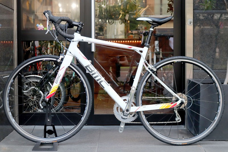 BMC グランフォンド GRANFONDO GF02 2014 56サイズ シマノ ティアグラ 4600 10S アルミ ロードバイク 【東 –  BICI AMORE ONLINE STORE