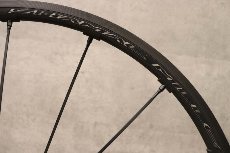 カンパニョーロ CAMPAGNOLO シャマルミレ SHAMAL MILLE アルミ クリンチャー ホイールセット シマノ 12/11S 1 –  BICI AMORE ONLINE STORE