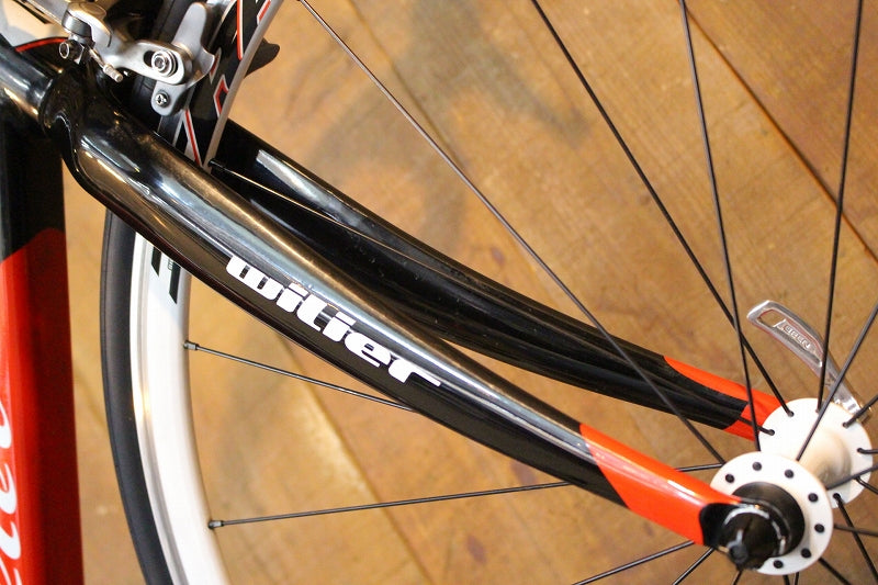 ウィリエール WILIER ラ・トリエスティーナ La Triestina 2013年モデル Sサイズ シマノ 105 5700 10s アルミ  ロードバイク【芦屋店】