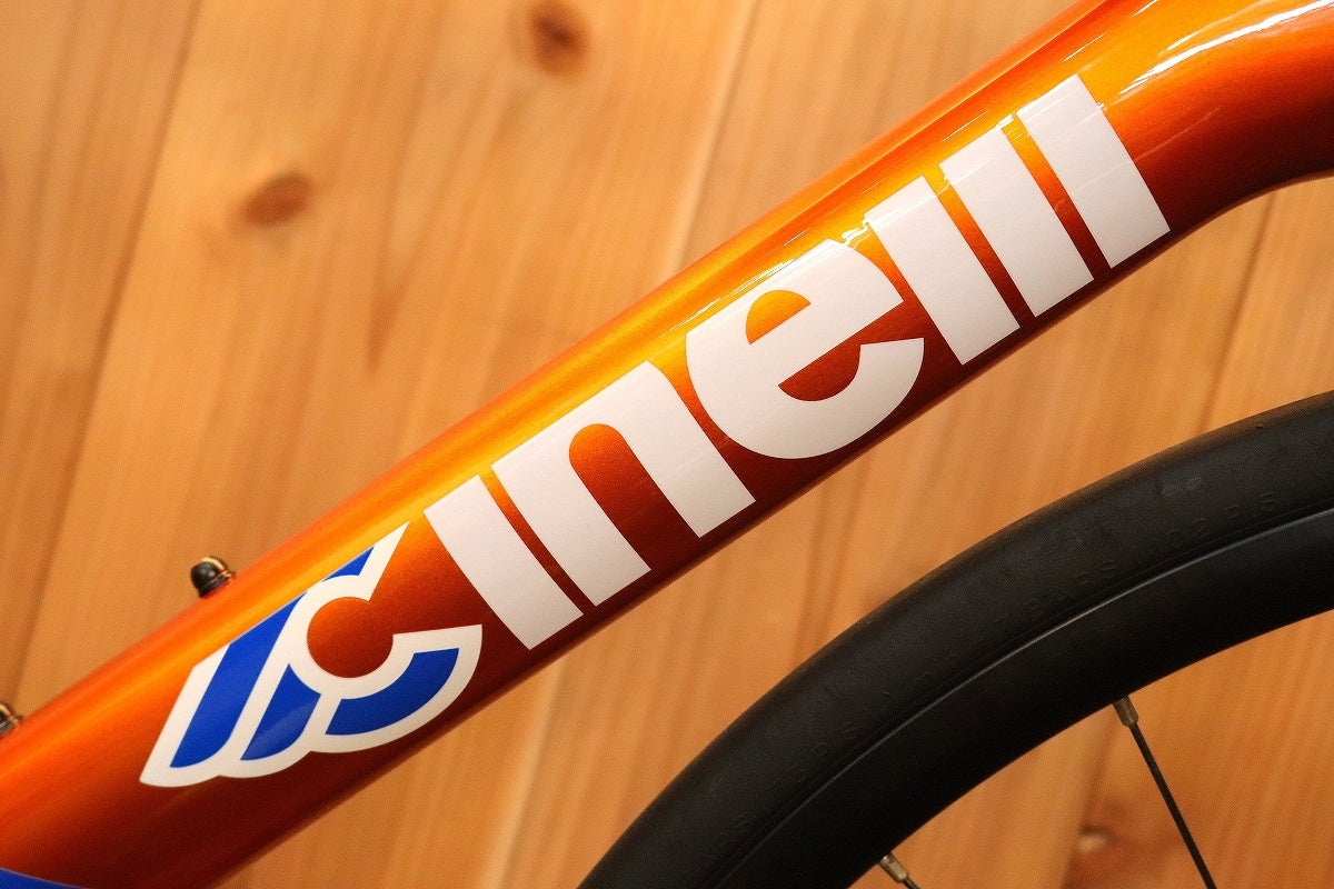 チネリ CINELLI ヴェルトリクス VELTRIX DISC 2020年モデル Sサイズ