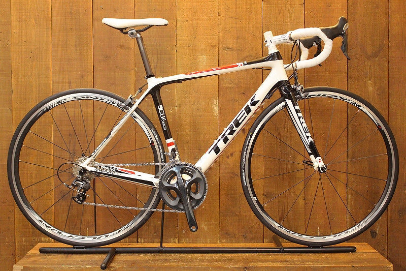 トレック TREK マドン MADONE 4.7 2012年モデル 52サイズ シマノ アルテグラ 6700 10S カーボン ロードバイク 【芦屋店】