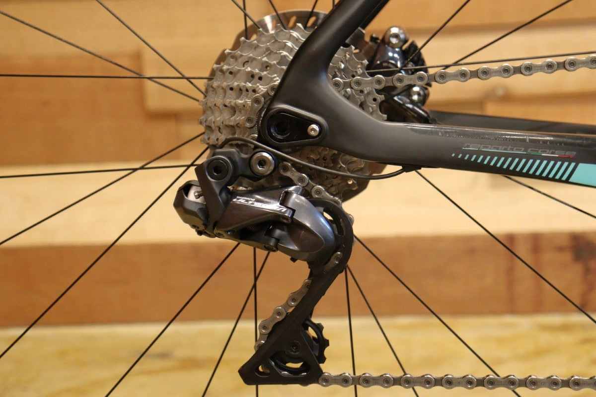 ビアンキ BIANCHI オルトレ Oltre XR3 DISC 2019 50サイズ