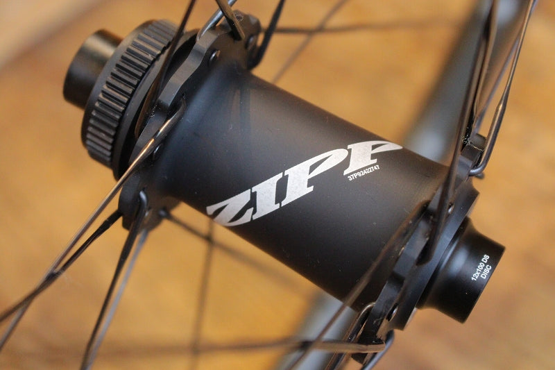 ジップ ZIPP 454 NSW DISC カーボン クリンチャー ホイールセット ディスク シマノ 11s ワイドリム 17C 【世界最高峰ホイール！】【芦屋店】