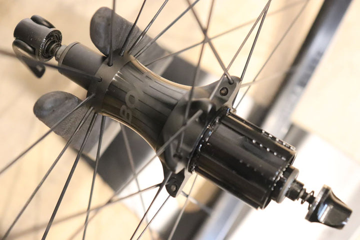 ボントレガー BONTRAGER パラダイム エリート PARADIGM ELITE TLR アルミ チューブレスレディ シマノ11S 19 –  BICI AMORE ONLINE STORE