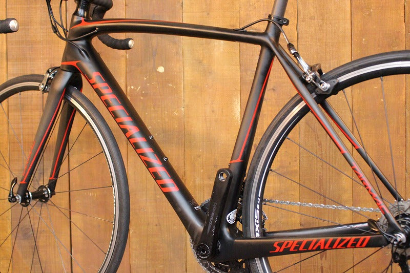 スペシャライズド SPECIALIZED ターマック TARMAC SL4 2017年 ティアグラ 4700 MIX 10S  カーボン ロードバイク 【芦屋店】