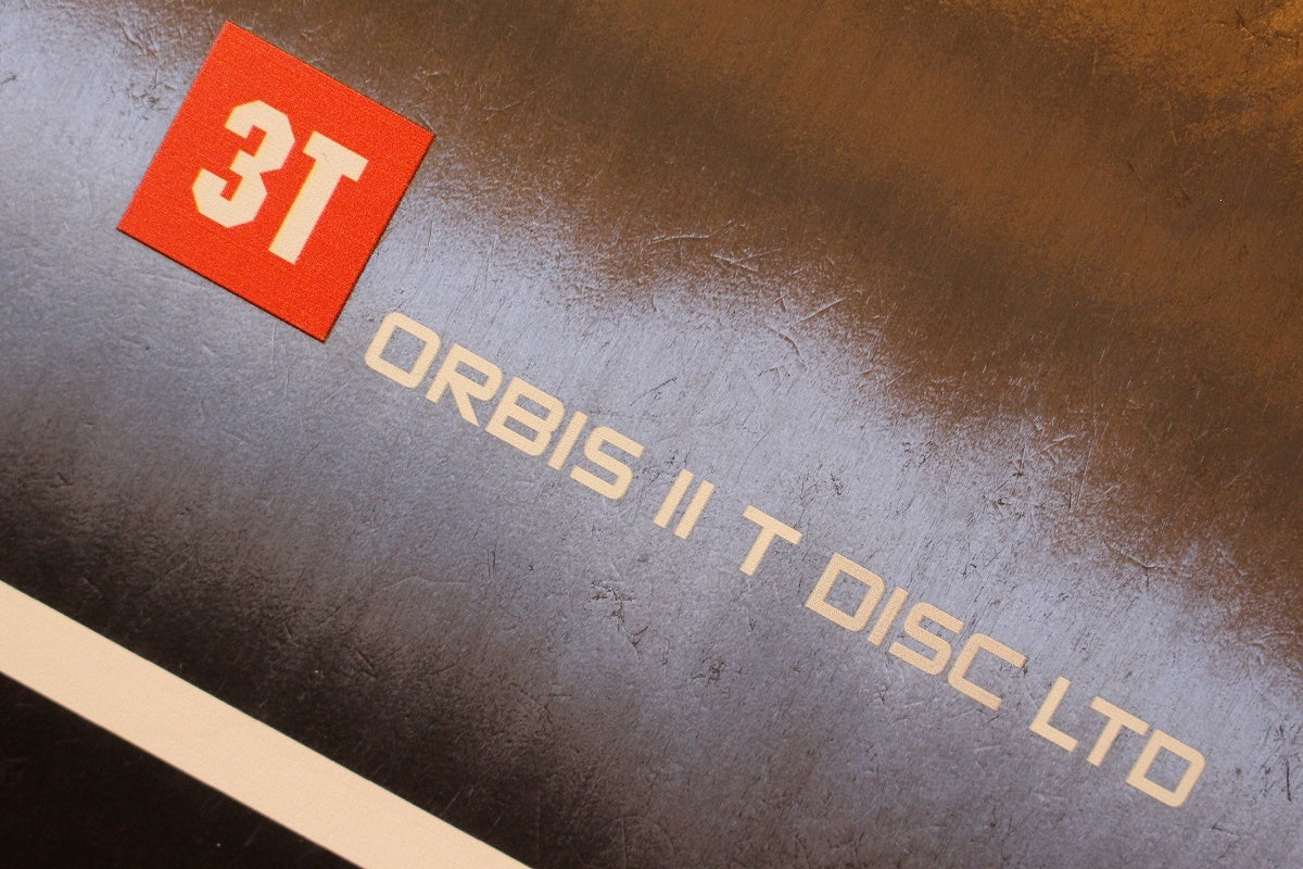 3T オルビス ORBIS Ⅱ T DISC LTD カーボン チューブラー ディスク 