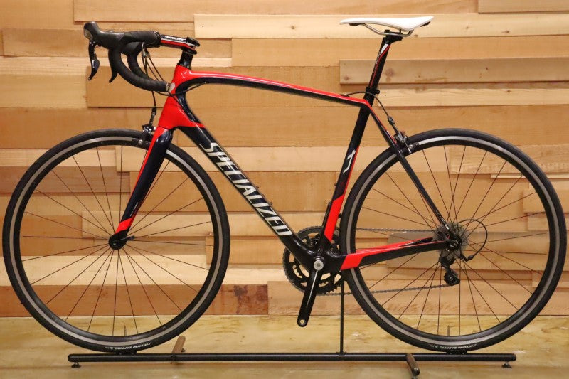 スペシャライズド SPECIALIZED ターマック Tarmac SL4 Elite 2014年モデル 58サイズ 105 5700 10S フルカーボンロードバイク 【立川店】