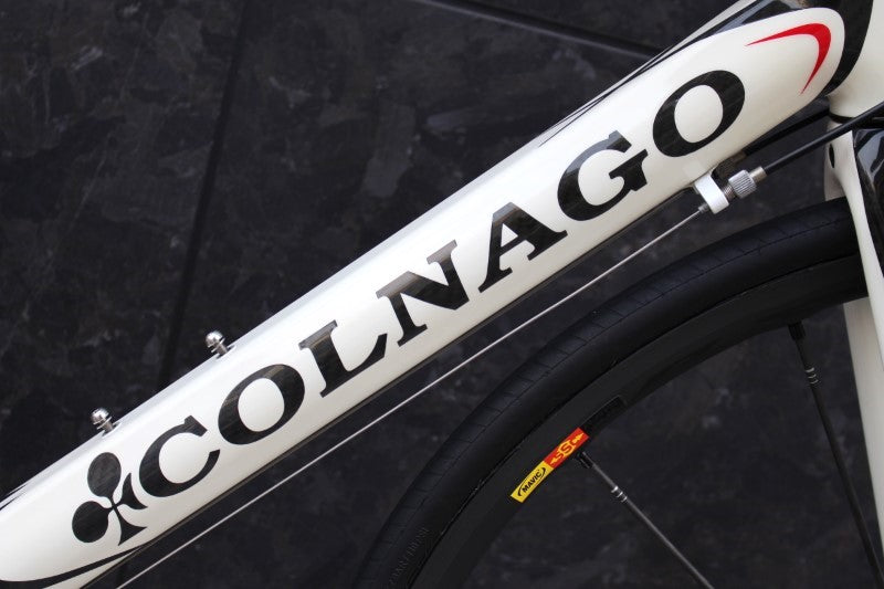 コルナゴ COLNAGO CX-1 2011 カンパニョーロ コーラス 11S カーボン ロードバイク MAVIC R-SYS SLR EXALITH 【福岡店】