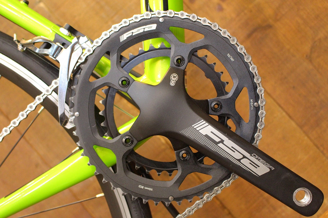 年末セール! キャノンデール CANNONDALE キャド CAAD12 2018年モデル 50サイズ シマノ ティアグラ 4700 MIX 10S アルミ ロードバイク 【芦屋店】