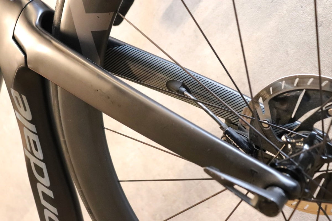 キャノンデール CANNONDALE システムシックス SYSTEMSIX Hi-MOD 2019 47サイズ シマノ デュラエース R9170 11S カーボン ロードバイク 【さいたま浦和店】