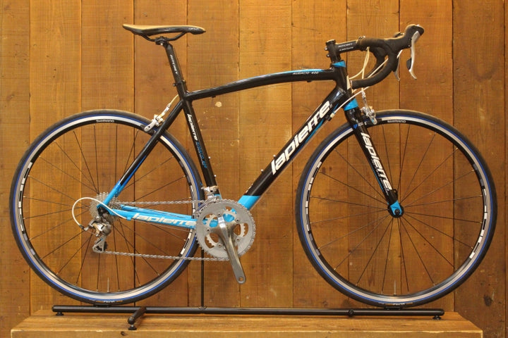 ラピエール LAPIERRE アウダシオ AUDACIO 400 2015年モデル 52サイズ シマノ ティアグラ 4600 10S アルミ ロードバイク 【芦屋店】