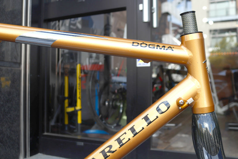 ピナレロ PINARELLO ドグマ DOGMA AK61 2005 54サイズ マグネシウム
