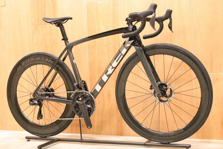 トレック TREK エモンダ EMONDA SLR7 DISC 2022モデル 54サイズ アルテグラ R8170 12S カーボン ロードバイク【広島店】