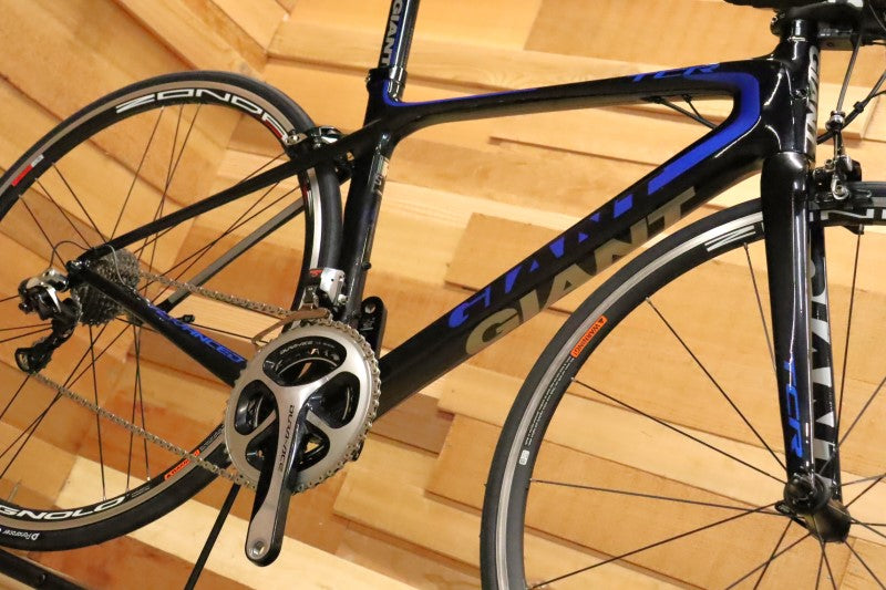 ジャイアント GIANT TCR ADVANCED 2 2013年モデル Sサイズ