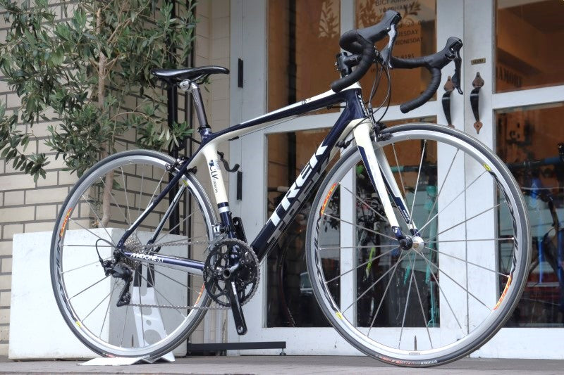 トレック TREK マドン MADONE 3.1 2012年モデル 52サイズ シマノ 105 R7000 MIX 11S カーボン ロードバイク  【横浜店】