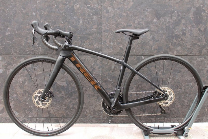 トレック TREK ドマーネ Domane SL5 Disc 2022 47サイズ シマノ 105 R7025 11S カーボン ロードバイク【福岡店】