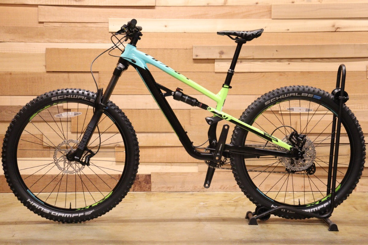 ポリゴン POLYGON シスキュー SISKIU T7 2023年 Sサイズ deore 1×12s