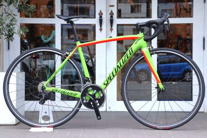 スペシャライズド SPECIALIZED ターマック スポーツ TARMAC SPORT 2016モデル 52サイズ シマノ 105 5800 MIX 11S カーボン ロードバイク 【横浜店】