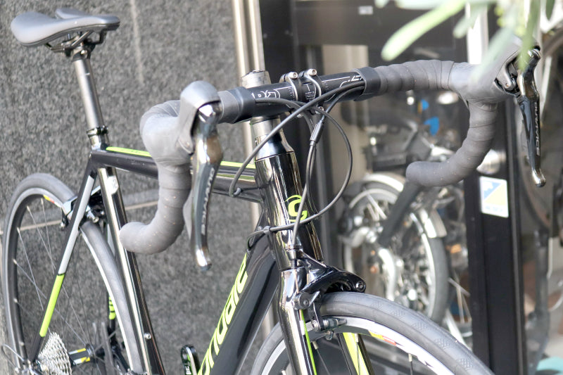 キャノンデール Cannondale キャド CAAD12 2018 52サイズ デュラエース R9100 11S アルミ ロードバイク 【東京南麻布店】