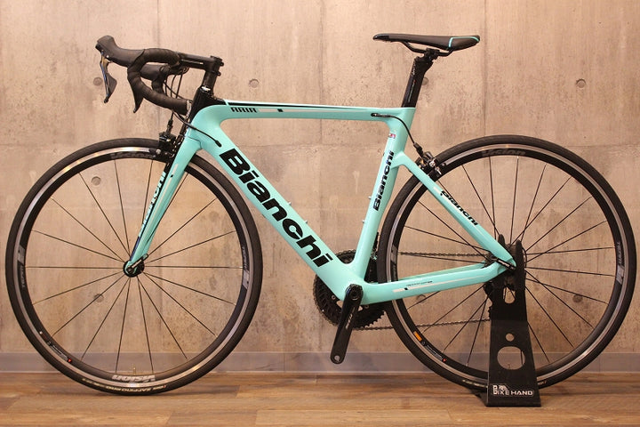 ビアンキ BIANCHI アリア ARIA 2019モデル 53サイズ シマノ 105 R7000 11S カーボン ロードバイク【名古屋店】