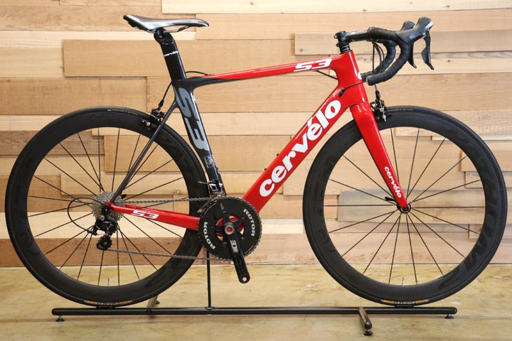 サーベロ Cervelo S3 2015年モデル 56サイズ 105 5800 11S カーボン ロードバイク 【立川店】