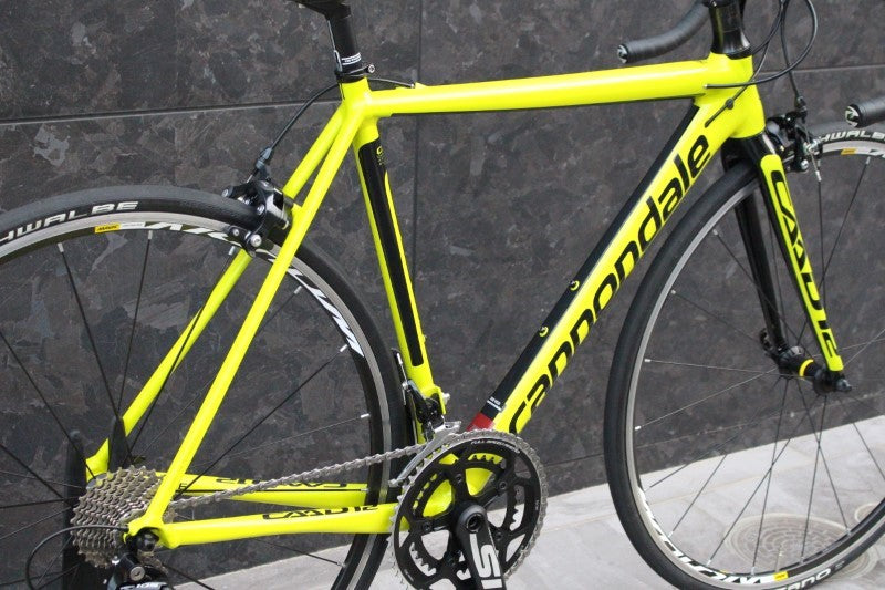 キャノンデール Cannondale キャド CAAD12 2016 48サイズ シマノ 105 5800 11S アルミ ロードバイク 【 –  BICI AMORE ONLINE STORE