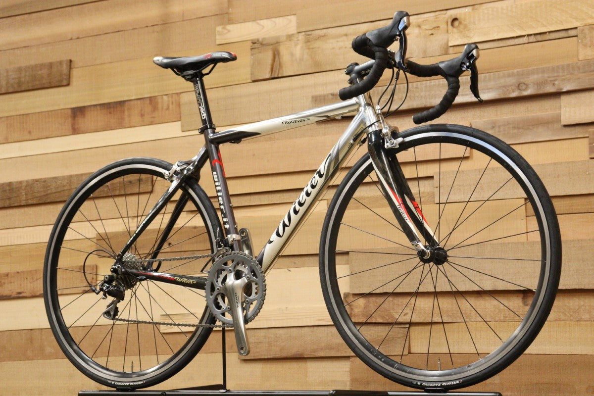 ウィリエール Wilier ラヴァレド Lavaredo 2009年頃モデル 105 5700MIX アルミ カーボンバック ロードバイク【立川店】