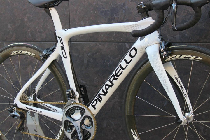 ピナレロ PINARELLO ドグマ DOGMA F10 2018年モデル 515サイズ シマノ アルテグラ R8050 MIX Di2 11S カーボン ロードバイク【福岡店】